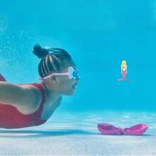 Sorpresa de submarinismo, accesorios para piscina y juguetes de piscina para niños, suministros para fiestas en piscina y juguetes de agua para niños