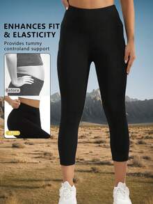 High Waisted Leggings For Women Tummy Control Buttery Soft Yoga Pants Women Gym Workout Running Leggings