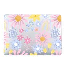 Fantasy Printing Case, Artist Style,Transparent Protective Cases For 2022/2024/2025 Air13 13.6 A2681 A3113 A3240 Air 13-Inch M2 M3 M4 13.6 Pro 14 Air 15