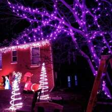 1 Peça Luzes de Fada, Luzes de Fio de Cobre LED, 10/20/30/50/100 LEDs, 1m/2m/3m/5m/10m, Alimentado por Bateria (Baterias não Incluídas), Adequado para Quarto, Jardim, Festa, Casamento, Decoração de Sala, Decoração de Casamento, Decoração de Natal, Luzes de Conto de Fadas, Árvore do Quintal, Natal, Decoração de Festa de Casamento