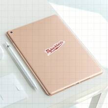 3-Inch "My Back Hurts Sticker. Perfect For Expressing Relatable Discomfort! Use It On Notebooks, Planners, And Casual Wear. Great For Office Workers, Students, And Anyone With Back Pain. Categories: Humorous Stickers, Health Art, Relatable Designs, Lifestyle Stickers."