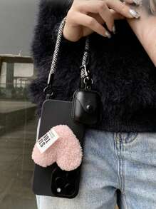 Colorful Braided Lanyard Wrist Strap, Multi-Function Slip-On Phone Hanging Rope