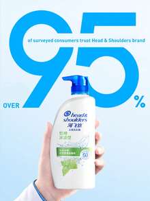 Head & Shoulders 洗髮精 5g*10入、200g、430g 及 750g 可選，去油順滑、長效控屑，適合所有髮質 - 怡神冰涼 - 查看 11