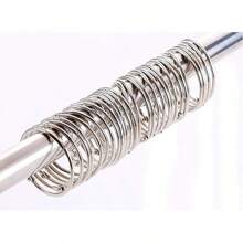 5cm/2inch Diameter Large Loose Leaf Binder Rings, 10pcs/Pack (50mm - 10pcs)