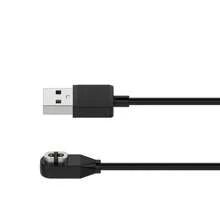 Bone Conduction Headphones Charger For Aftershokz Aeropex AS800/ S803/ S810 Shokz OpenRun Pro Magnetic USB Charging Cable