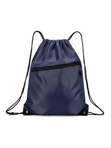 Large Waterproof Drawstring Backpack With Wet/Dry Separation - Lightweight Waterproof Drawstring Backpack - & Quick-Dry, Versatile Waterproof Daypack,Large Capacity For Hiking & Sports - Comfortable Portable Design For Outdoor Adventures, Perfect For Travel, Gym, And Daily Use: Chic Argyle Outdoor Sports & Fitness Backpack With Secure Zip, Utility Pocket,Back To School Sport Bag For Sports For Fitness For Exercise Travel Bag For Vacation For Women For Men Travel Essential Durable Gym Bag Yoga Bag - Multicolor - View 8