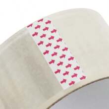 Cinta de embalaje 12 piezas Transparente 4.8cm x 66m - 3941 - Multicolor - Ver 6