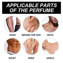 Roxelis 50ml Magnet Pheromone Perfume Men Women Lasting Fragrance Release Charming Dating Atmosphere Couple Gift Glamour Perfume - 50ml men perfume - View 5
