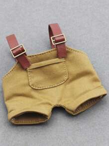 1pc Overalls DIY Doll Clothes Decoration