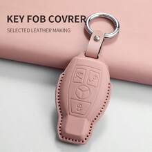 Key Case Cover For GLE400 GL450 S350L GLC260 GLA200 R320 CLS320 Car Key Holder Wallet Keychain For Women And Men Suitable For Brand Specified Wallet Mini Wallet Purse Wallet Wallet - Multicolor - View 12