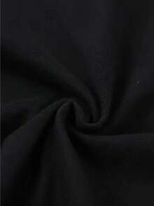 Men T-Shirts - Black - View 5