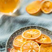 1 Pack Of 5/15/25/35/45pcs Dried Fruit Slices Decoration, Suitable For Handmade DIY Materials, Art Fragrance, Candle Decoration, Soap Making Decoration, Fragrance Enhancement, Festival Decorations, Living Room/Bedroom/Office/Cafe Decorative Materials, Suitable For All Holiday Events, Party Atmosphere Decoration