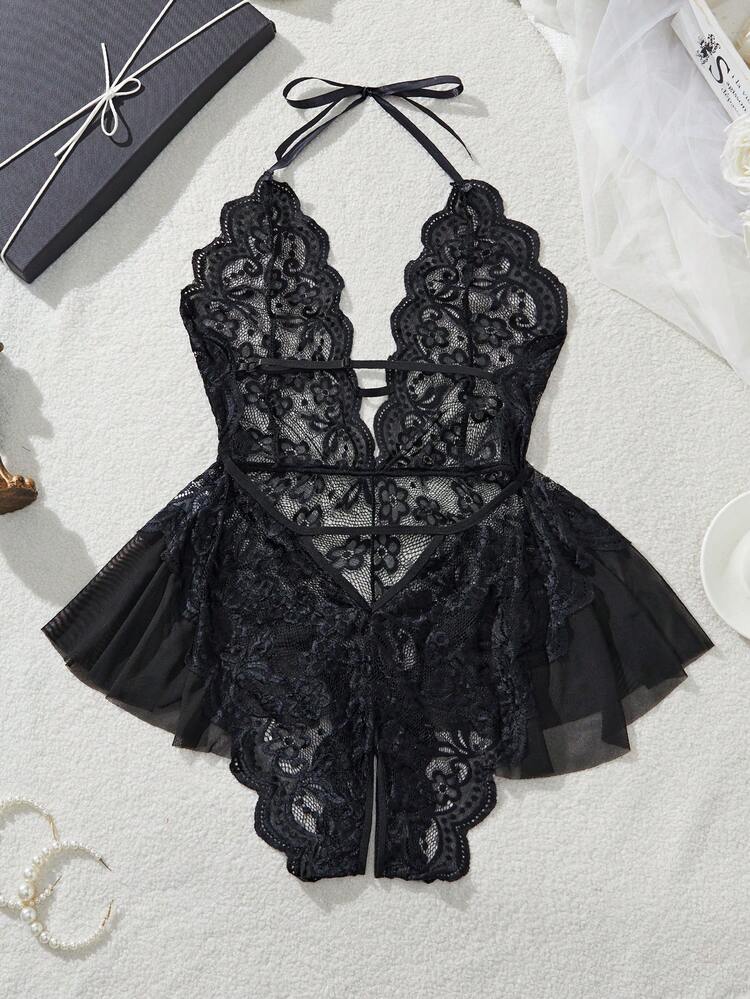black lace teddy dress black lace teddy dress