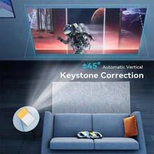 A Projector That Requires A 5V 2A Power Adapter-YG300 Portable Mini Projector,Easily Connect To Your Phone And Carry It Around For Home, Party, Or Office Use. It Is Compatible With USB/SD/AV/HD And Other Interfaces, As Well //As A Type-C Port. No Built-In System; Supports Wired Screen Mirroring From Mobile Phones.