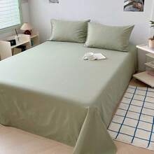 Flat Sheets - Giallo brillante - Visualizzare 3