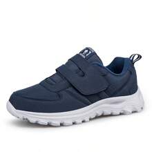 Men's Round Toe Comfortable Lightweight Sports Shoes, Widened & Heightened Shoe Last, Autumn/Winter