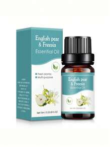 1 pieza Aceites esenciales de aromaterapia, humidificadores/máquinas de aromaterapia/piedras de difusión/aromaterapia para el coche/aceites esenciales de aromaterapia, aceites esenciales de plantas relajantes para el dormitorio, decoraciones navideñas de aromaterapia