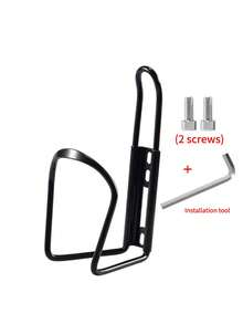 1 件铝合金自行车水壶架山地车杯架户外骑行水壶支架