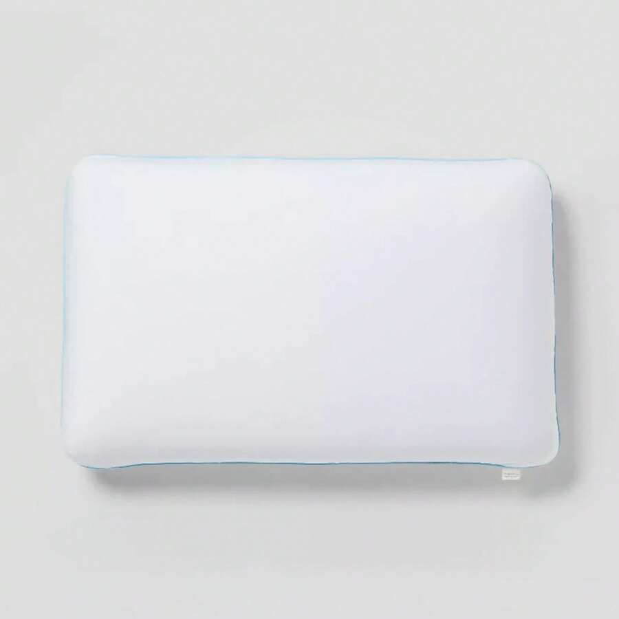 Firm Cool Touch Memory Foam Bed Pillow - Threshold ™ - 1 - View 1