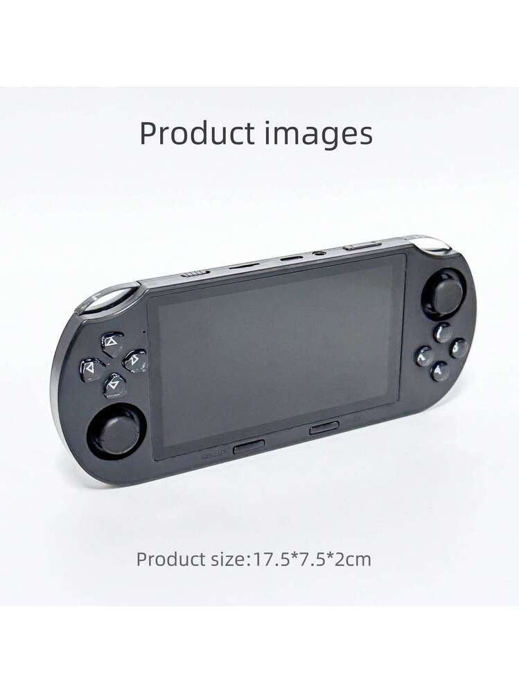 SF3000 携帯ゲーム機、4.5インチIPS大画面、デュアルジョイスティック