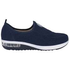 Modare Comfort Orthopedic Shock Absorbing Spur Sneakers Without Laces 7320217 - MARINE 7320217 - View 5