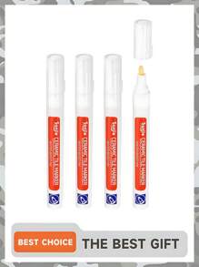 1pc Waterproof Ceramic Tile Joint Filling Pen For Kitchen, Bathroom Wall And Floor Tile Gap Color Changing And Repair, Stickers, Wall Decal, Vinyl Decal For Home Decorations, Spring Decoration Items Refresh Your Home, Festival Decoration Stickers Gifts Birthday Graduation Room Decor Wall Decor Bathroom Decor Bedroom Decor Room Decoration Stuff Living Room Decor House Decor Home Decor Living Room Wall Paper Wallpapers