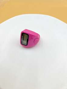 Finger Electronic Counter Ring, In-Stock Bulk Supply - Multicolor - View 9