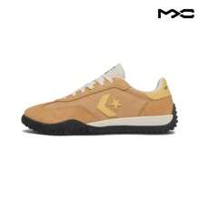 Run Star Trainer 'Retro Sport - Sandy Shore' Orange Bananas Egret Sneakers Women A10620C - Multicolor - View 1