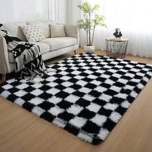 Carpet - Azul y blanco - Ver 2