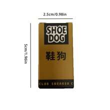 1pc TPE Shoes Clean Rubber -Effective Pollutants, Sequins And Deodorants, Suitable For Sports Shoes And Boots -Easy To Use, Portable And Durable.
