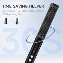 sejoy Hot-Air Brushes & Straight Hair Combs