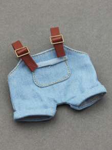 1pc Overalls DIY Doll Clothes Decoration