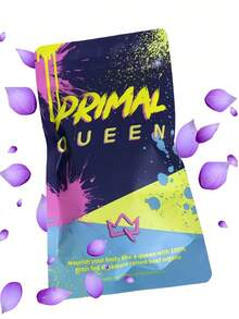 PRIMAL QUEEN Is Rich In Vitamins - Choline Copper, Zinc, Iron, Calcium, Carnitine, Creatine, Selenium, Magnesium - Balancing Hormones, Enhancing Energy, And Supporting The Skin And Nails - Khác - Xem 1