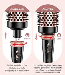 Terviiix Hair Care Appliance