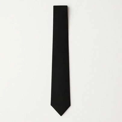 Corbata Juvenil Adulto para Hacer Nudo de Poliester 7 cms Ideal Cualquier Ocasion Diferentes Colores