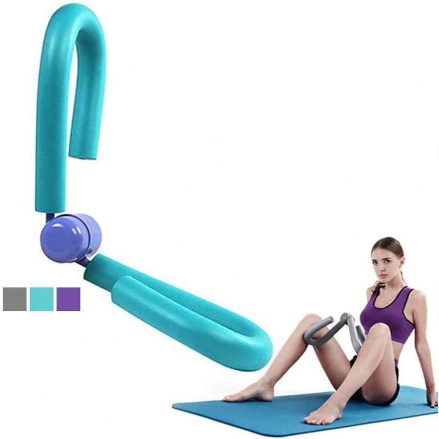 Thigh Master,Home Fitness Equipment,Workout Equipment Of Arms,Inner Thigh Toners Master,Trimmer Thin Body,Leg Exercise Equipment,Arm Trimmers,Best For Weight Loss[Upgrade Version]