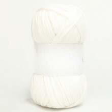1pc T-Shirt Yarn, Woven Fabric Yarn, For Crocheting And Weaving Bags, Pillows, Dolls, Handcrafted Crochet