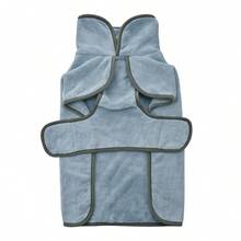 Pet Bathrobe For Dogs And Cats, Quick Dry Plush Robe For Small & Large Dogs After Bath, Warm Pajamas For Pets - Multicolor - View 31