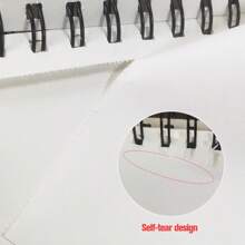 9 X 12 Inches Sketch Book, Top Spiral Bound Sketch Pad, 1 Pack 40-Sheets (68lb/100gsm), Acid Free Art Sketchbook Artistic Drawing Painting Writing Paper For Adults Beginners Artists,For School Supplies,Back To School