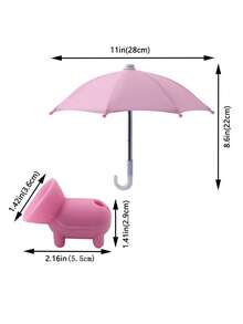 Phone Umbrella For Sun Shade With Suction Cup Stand, Phone Umbrella For Sun Shade, Cell Phone Umbrella Sun Shade, For Phone With Piggy Suction Cup, Suction Cup Stand, Mobile Phone Holder With Universal Adjustable Glare Blocking For Outdoor, For Outdoor, For Cell Phones, Kindle,Pad,Smartphone, Navigator Blocking Glare Anti-Reflection, Travel Essentials, Summer, Summer Essentials, Back To School Supplies. - Multicolor - View 13
