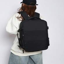 Nuovo zaino multifunzionale per studenti, borsa per computer, borsa da viaggio per la scuola, zaino impermeabile per esterni per viaggi di lavoro a breve distanza