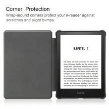 Étui universel pour Kindle Paperwhite 11e génération 6,8 pouces (2021)