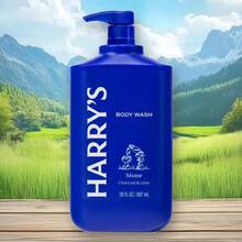 Harry's Men's Body Wash - Stone - 30 Fl Oz - 1 - 查看 2