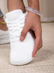 女式赤足跑步鞋，简约宽版赤足运动鞋 - 舒适防滑休闲鞋，宽头设计，透气面料，零落差鞋底，适合散步和瑜伽，女式宽版平底鞋，男女通用宽版休闲运动鞋