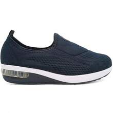 Modare Comfort Orthopedic Shock Absorbing Spur Sneakers Without Laces 7320217 - NEGRO 7320217 - Ver 3