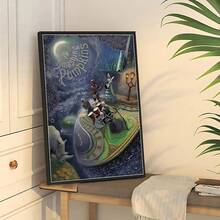 1/3PCS Wall Arts Posters Optional Frame Pop The Smashing Pumpkins Band Poster Poster Kraft Club Bar Paper Vintage Posters Wall Art Painting Bedroom Study Stickers