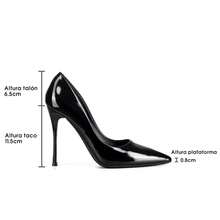 WEIDE Women Heeled Sandals - Black - View 8