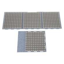 Portable Soundproof Booth Desktop Vocal Recording Booth Square Sound Proof Box Cover Vocal Absorbing Shield Music Recording Equipment To Filter Vocal For Microphone Studio Sound Recording