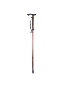 Foldable Walking Stick For Men And Women, Foldable Lightweight Balancing Cane For Seniors, Adjustable Walking Stick For Adults, Adjustable Hiking Cane, Hiking Cane. Foldable Lightweight Walking Stick - Adjustable Aluminum Metal Folding Travel Cane With Non-Slip Rubber Base - Multicolor - View 18