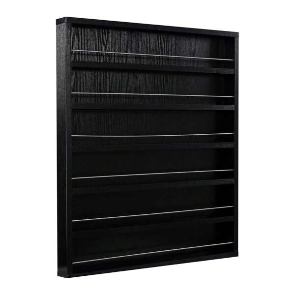 Nail Polish Wood Rack Holds Up To Nail Polish Bottles Nail Salon Furniture & Equipment